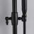 Brushed Shower - 8" Rainfall And Handheld System Head With Easy Installation In-115814021