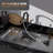 APPASO Pull Down Kitchen Faucet-88143579