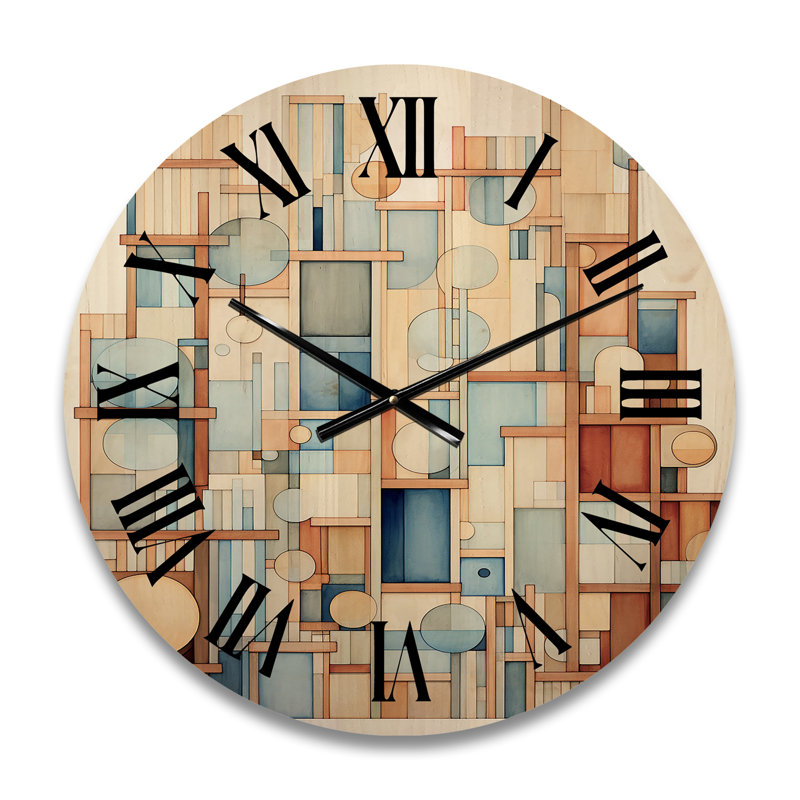 Horloge murale Urban Urban, Moyenne