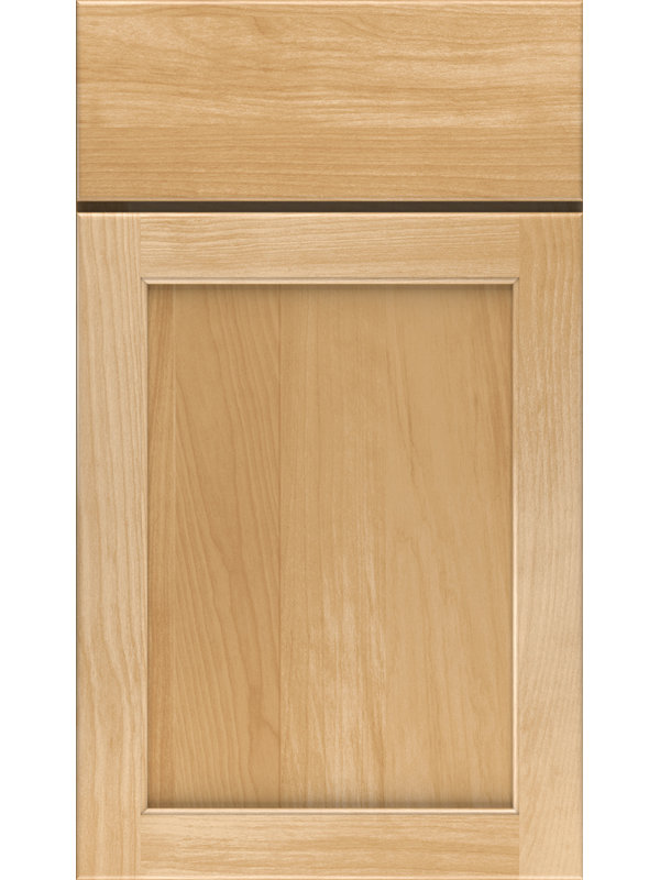 Dwelling Essentials Nicholson Door Sample, Natural