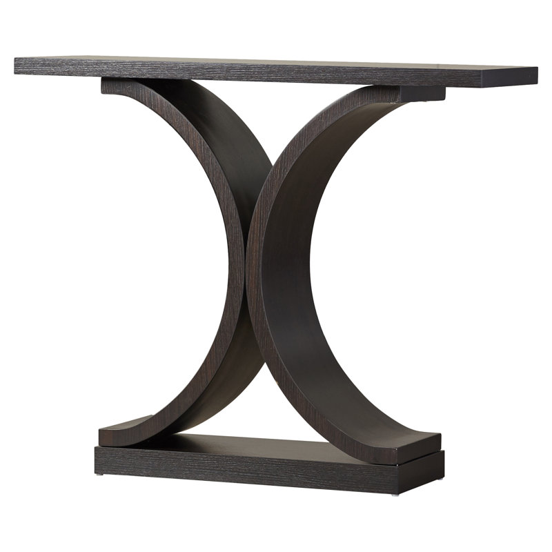 Grovetown 36'' Console Table, Espresso