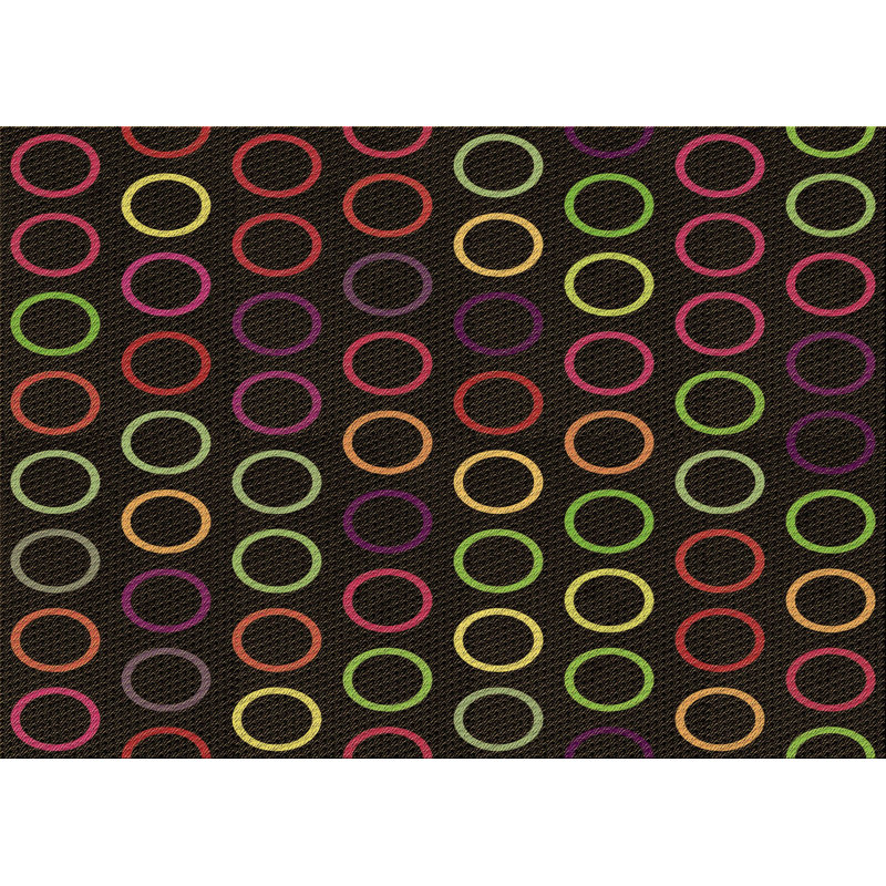 Indoor Rug, Rectangle 3' x 5'