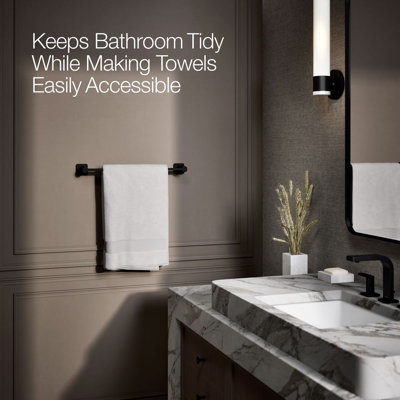 Parallel Towel Bar