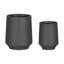 Ensemble de 2 pots à fleurs Dalya-86901323