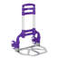 Chariot à roulettes pliable portatif en aluminium 165 lb capacité 165 lb-43397936
