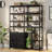 Bookcase With Six Drawers-106908320