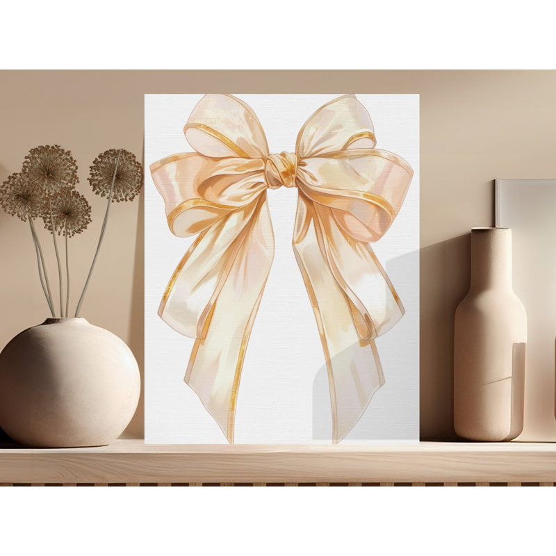 1 Piece Wrapped Canvas Wall Art Set, 24x30
