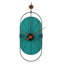 Amarmula Metal Wall Clock-1506948772