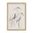 Two Herons By Nadja Canvas Art Print-669823014-669823009