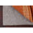 Orange Gabbeh  Oriental Runner Rug 3x9