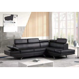 Giulian 2 - Piece Upholstered Sectional