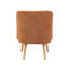 Alfredia Modern Soft Touch Fabric Accent Chair-936144405