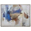 «Subtle Nuances», art abstrait encadré