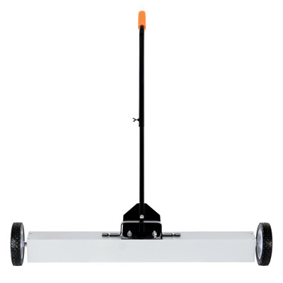 Magnetic Sweeper Handle Release