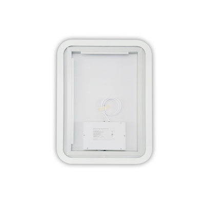 Sanon Flat Wall Mirror