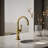 Artifacts Single-Hole Bar Faucet with Supply Lines-62764980