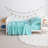 3 Piece Toddler Sheet Set, 1800 Brushed Microfiber Crib Sheet Set - NTBAY-1464511991