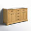 Ensemble de meuble-lavabo double 60 po Hermes-73360084