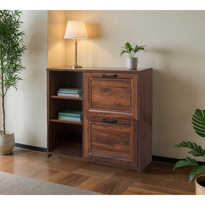 31.5'' Wide 2 -Drawer Lateral Filing Cabinet