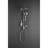 Brushed Nickel : 10" Rain Showerhead, 4 Hand Shower, Adjustable Slide Bar, Soap Dish For Bathroom Rainfall Showerhead Installation With In-120920749