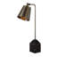  Lampe de bureau en bronze Hutchinson