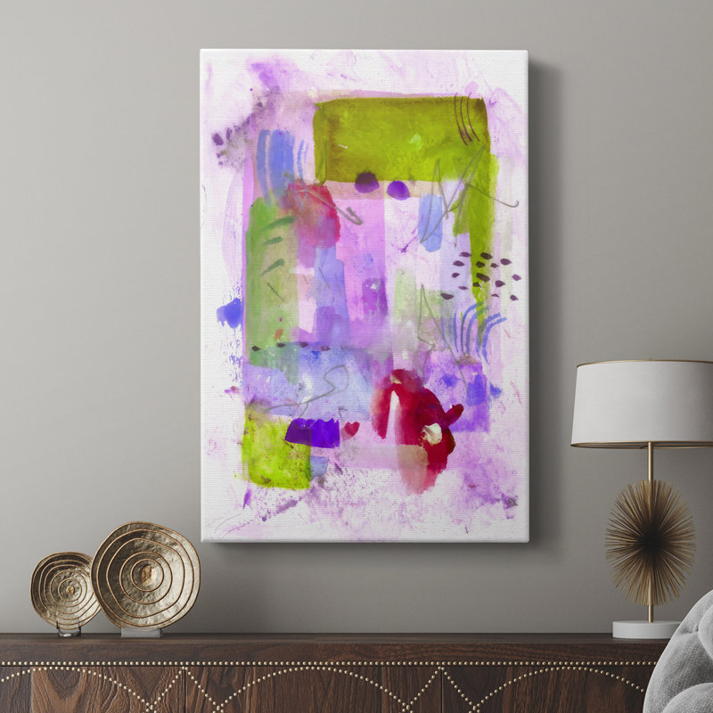 «Grasping The Moment II» - galerie sur mesure Cavas