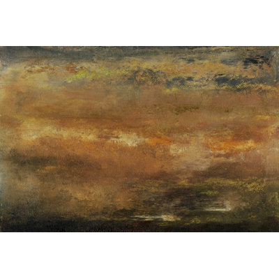 Seasons II by Sharon Gordon - Wrapped Canvas Painting