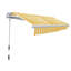 Dakota Fields Retractable Patio Awning-43002228