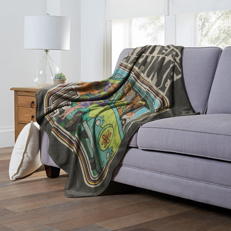 Throw Blanket