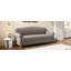 Causeuse 2 places avec accoudoirs roulés Modern-145702297