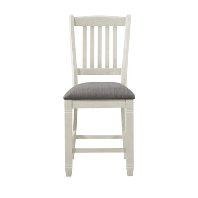 Emitte Upholstered Counter Stool