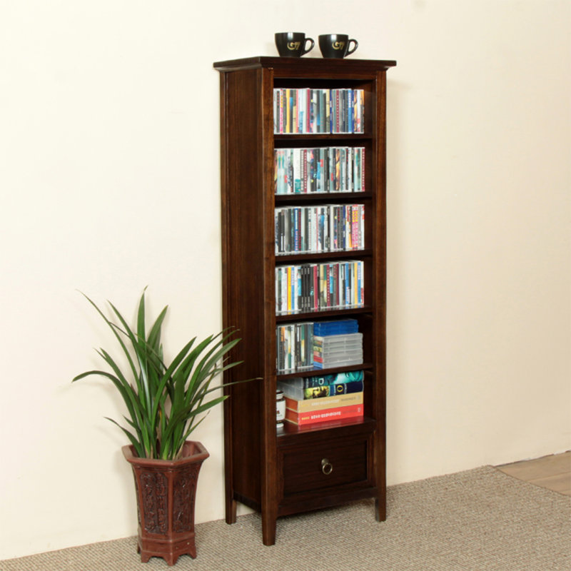 Armoire de rangement en bois massif Retro Shangtong