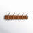 Garfinkel Wall 5 - Hook Wall Mounted Coat Rack-1706222332