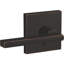 Custom Latitude Hall-Closet and Bed-Bath Lever with Collins Trim-27327232