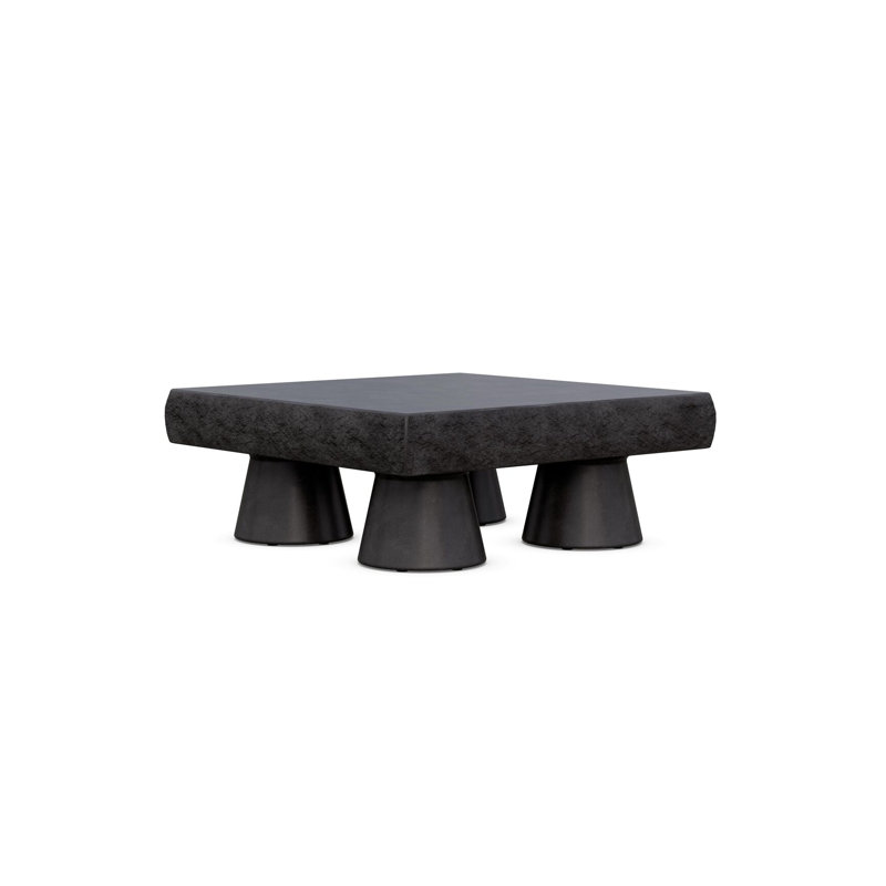 Pensacola Coffee Table Umber, Coal