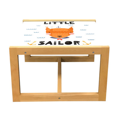 Jakeil Sled Coffee Table