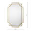 Royce Metal Wall Mirror