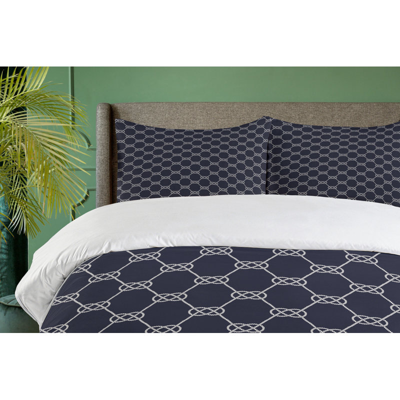 No Duvet Cover, California King Duvet Cover + 2 Standard Shams
