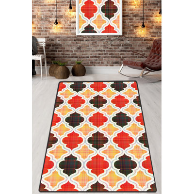 High-Quality Hall Carpet, 39.4 x 78.7 inches | 100% Polyester, 0.16 in Pile Height, Antibacterial, Non-Slip Underside, Machine Washable | Perfect for Living Room & Entryway, Soft and Durable Design