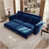 Bleu est en rupture de stock