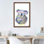Décoration murale Kuddly Koalas, pour enfants-52153327-52153329