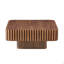 Table basse carrée 35,43 pouces Handcraft-796469340