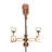 23'' H Metal Novelty & Humor Weathervane