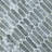 Midnight Tide Spire 10 in. x 13 in. Glossy Glass Mosaic Wall Tile