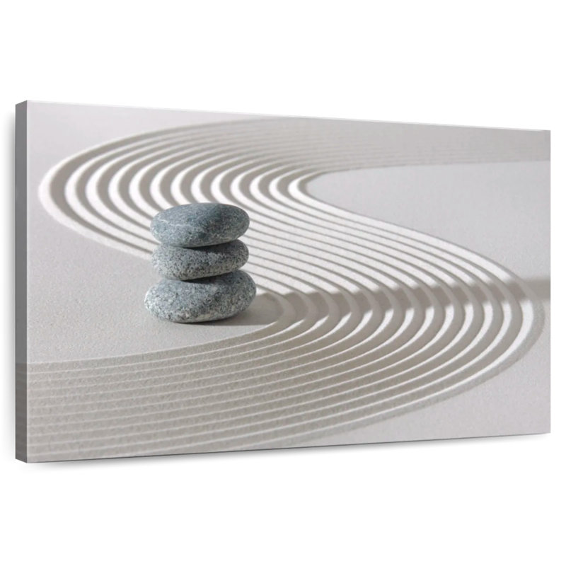 Kerrick Zen Sand Garden, 8" H x 12" W