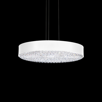 Eclyptix 1 - Light LED Chandelier