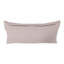 Coussin lombaire de Noël / de Noël surdimensionné 12 po x 25 po
