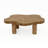 40-inch modern cloud-shaped coffee table