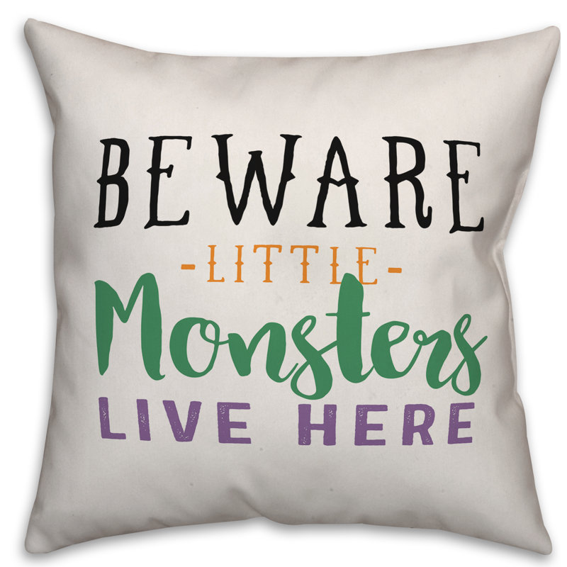 Outdoor Throw Pillow, Indoor/Outdoor Use, 20" x 20"