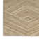 Ebern Designs Atyana Taupe Modern Indoor Wool Rug